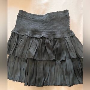 Reset by Jane black skirt